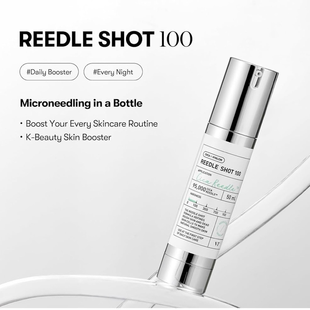VT cosmetics Reedle Shot 100 - Picture 2 of 6